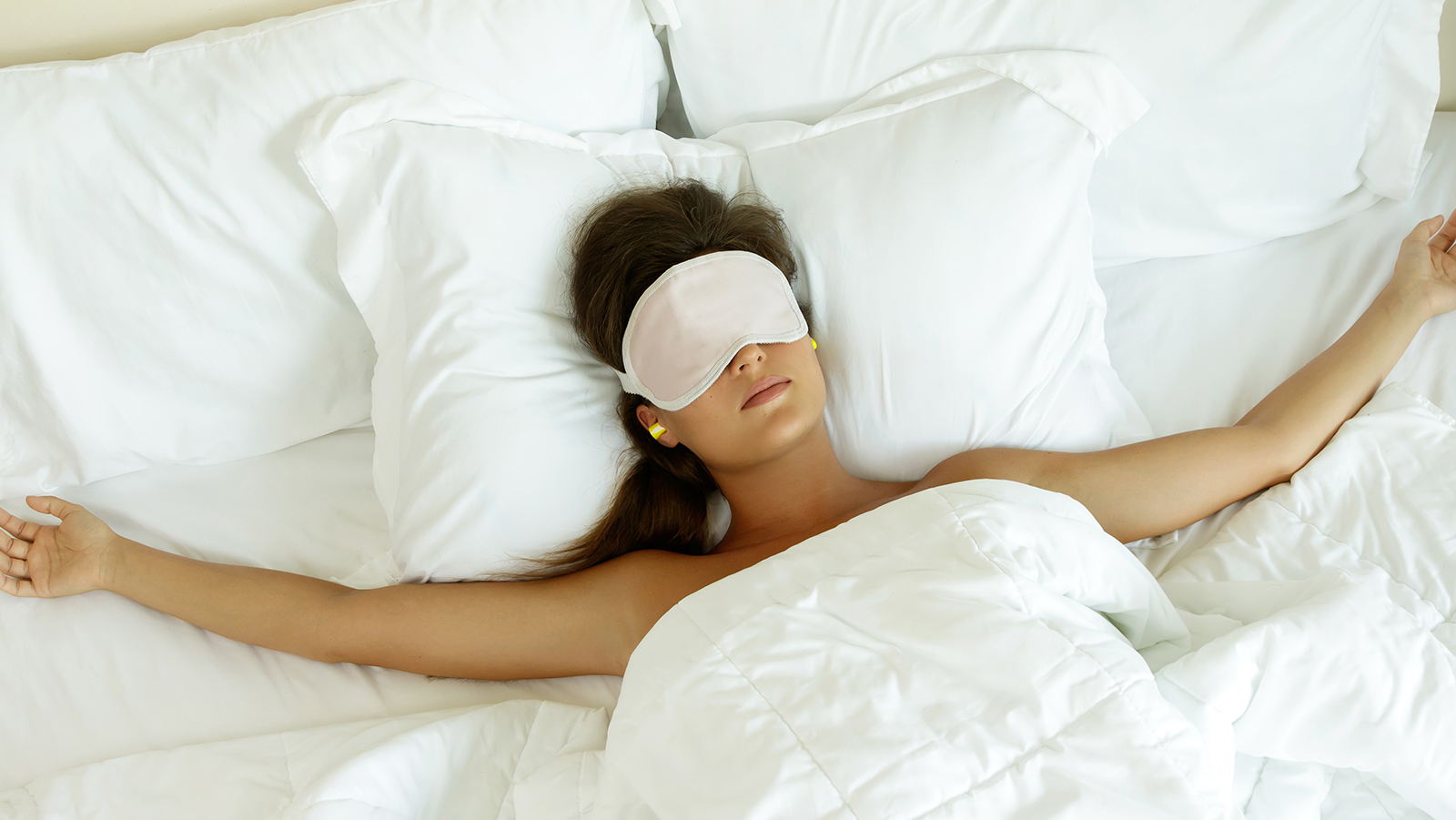 Ύπνος: Πώς επηρεάζεται αν γυμνάζεστε 2 φορές την εβδομάδα
