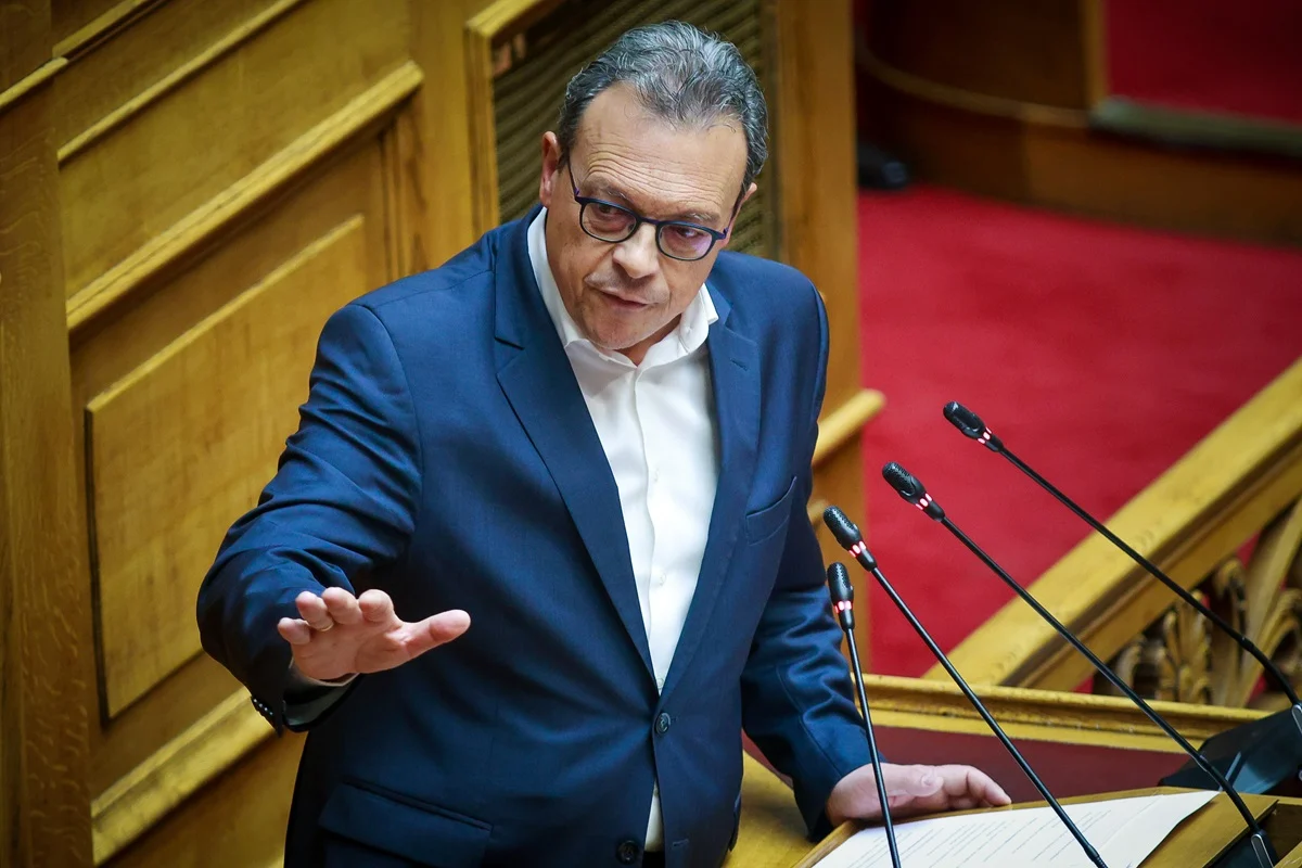 Σ.Φάμελλος σε Κ.Μητσοτάκη για Γ.Μπρατάκο και Σ.Παπασταύρου: «Δε γνωρίζατε ότι πήγαν στη συνάντηση;»