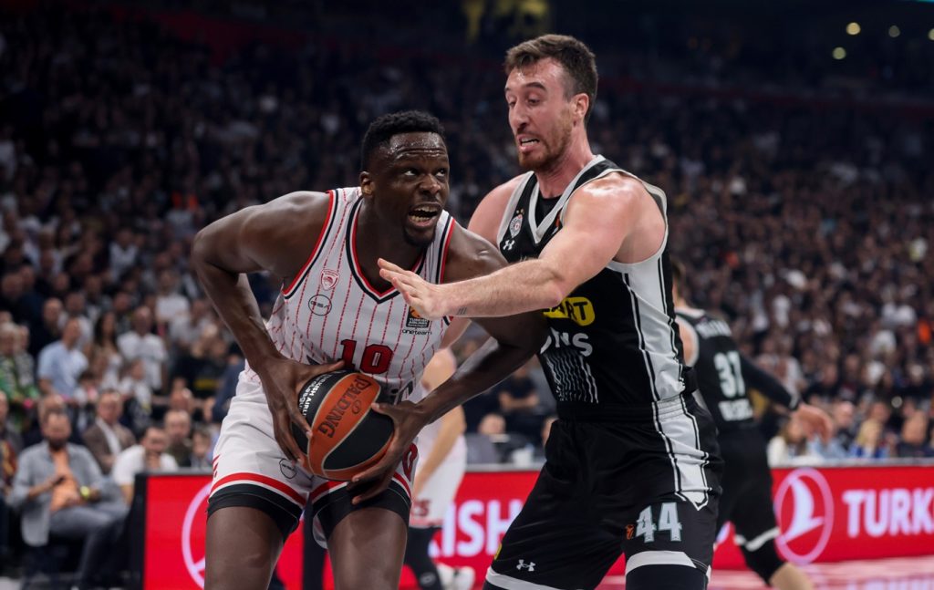 Παρτιζάν – Ολυμπιακός 69-74: Πολύ σκληροί για να πεθάνουν οι ερυθρόλευκοι – Ανέτρεψαν διαφορά 13 πόντων