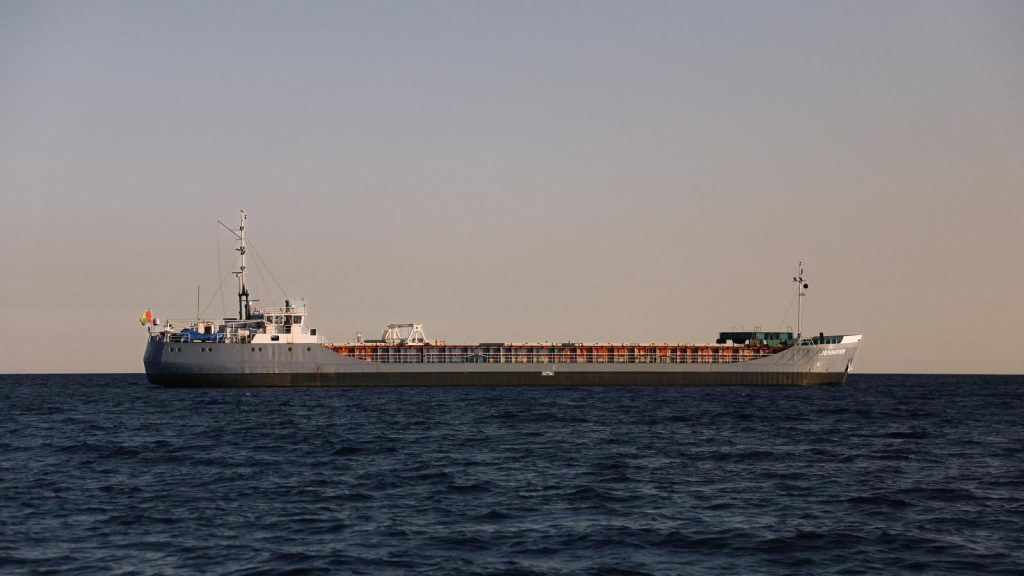 Κύπρος: Τέλος της εβδομάδας θα αναχωρήσει για τη Γάζα το δεύτερο πλοίο με ανθρωπιστική βοήθεια