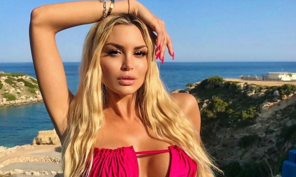 Α.Παναγιώταρου: Η κρυοσυντήρηση είναι το καλύτερο δώρο που μου έχω κάνει