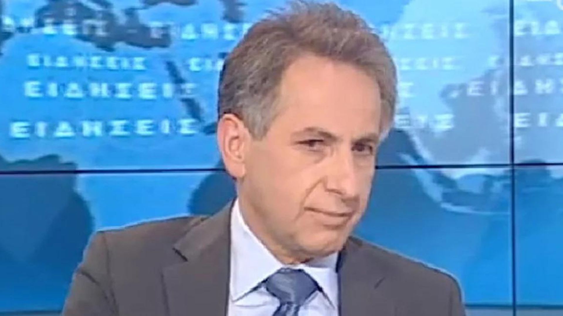 Α.Μπίνης: Παραιτήθηκε ο πρόεδρος του Οργανισμού Διερεύνησης Αεροπορικών και Σιδηροδρομικών Ατυχημάτων