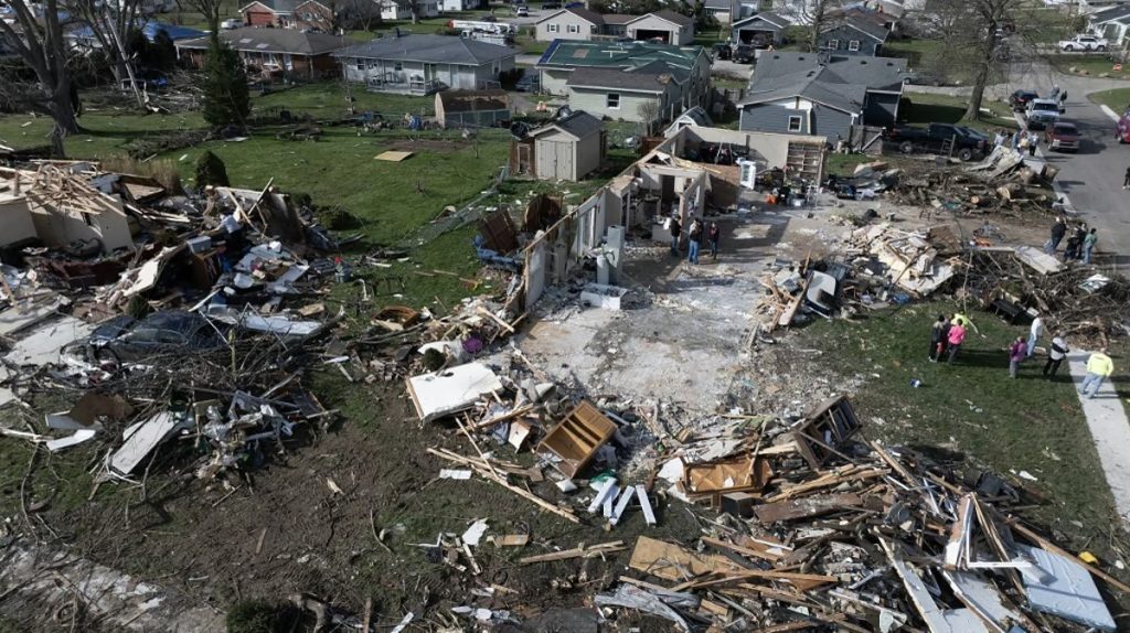 Κυκλώνας στη Μαδαγασκάρη: Έντεκα νεκροί και 7.000 πληγέντες
