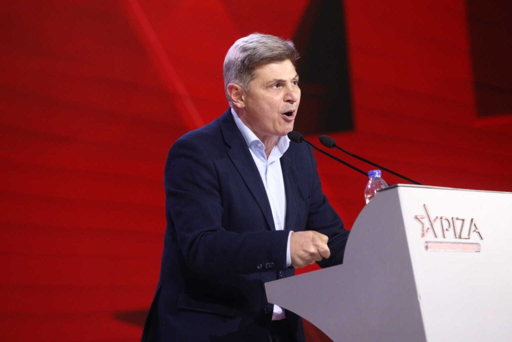 Ν.Φαραντούρης: «Ευχής έργον να παραιτήσει η ευρωπαία εισαγγελία την κυβέρνηση εάν συσκοτίζει σκάνδαλα και εγκλήματα»