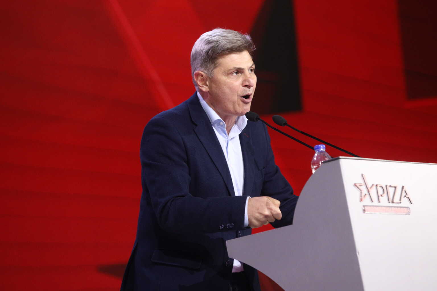 Ν.Φαραντούρης: «Ευχής έργον να παραιτήσει η ευρωπαία εισαγγελία την κυβέρνηση εάν συσκοτίζει σκάνδαλα και εγκλήματα»