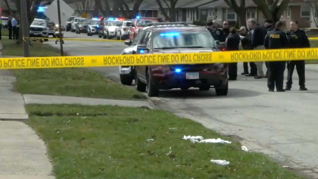 Ιλινόις: Τέσσερις νεκροί και πέντε τραυματίες από επίθεση άνδρα με μαχαίρι
