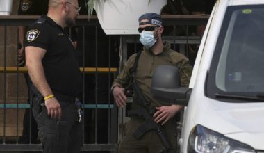 Ισραήλ: Άνδρας πυροβόλησε κατά οχημάτων στην Ιεριχώ στη Δυτική Όχθη – Τρεις τραυματίες