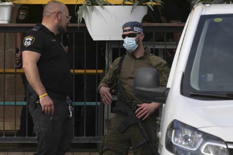 Ισραήλ: Άνδρας πυροβόλησε κατά οχημάτων στην Ιεριχώ στη Δυτική Όχθη – Τρεις τραυματίες