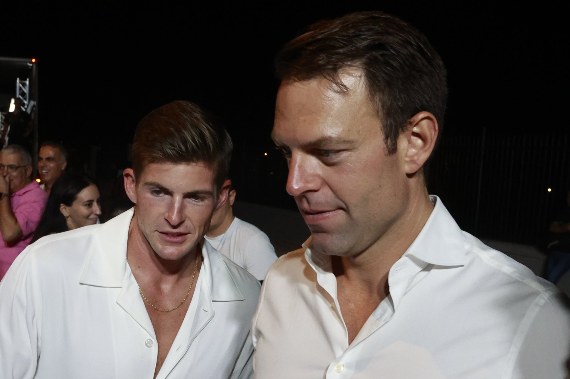 Τ.Μακμπέθ: Στην Ελλάδα για την ορκωμοσία του Σ.Κασσελάκη