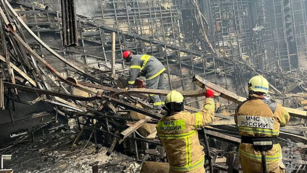 Προειδοποίηση του Κρεμλίνου στον ιδιοκτήτη του Telegram μετά το μακελειό στη Μόσχα