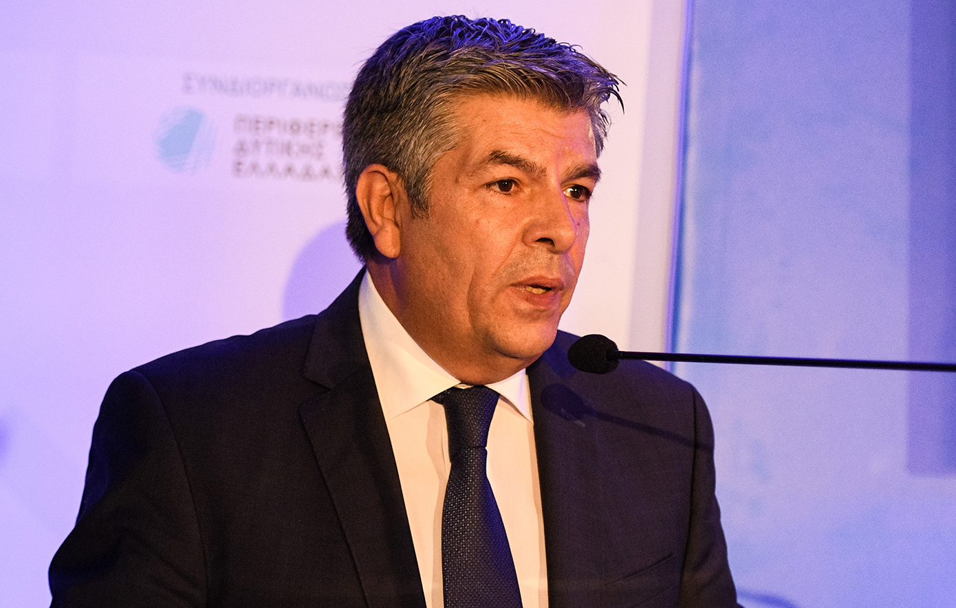 «Δημοκράτες»: Ο Θεόδωρος Παπαθεοδώρου αναλαμβάνει αντιπρόεδρος του κόμματος