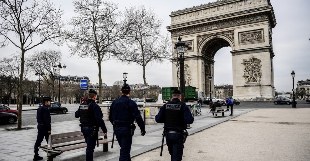 Τώρα έστειλε νέο μήνυμα απειλής το ISIS κατά δυτικών κρατών