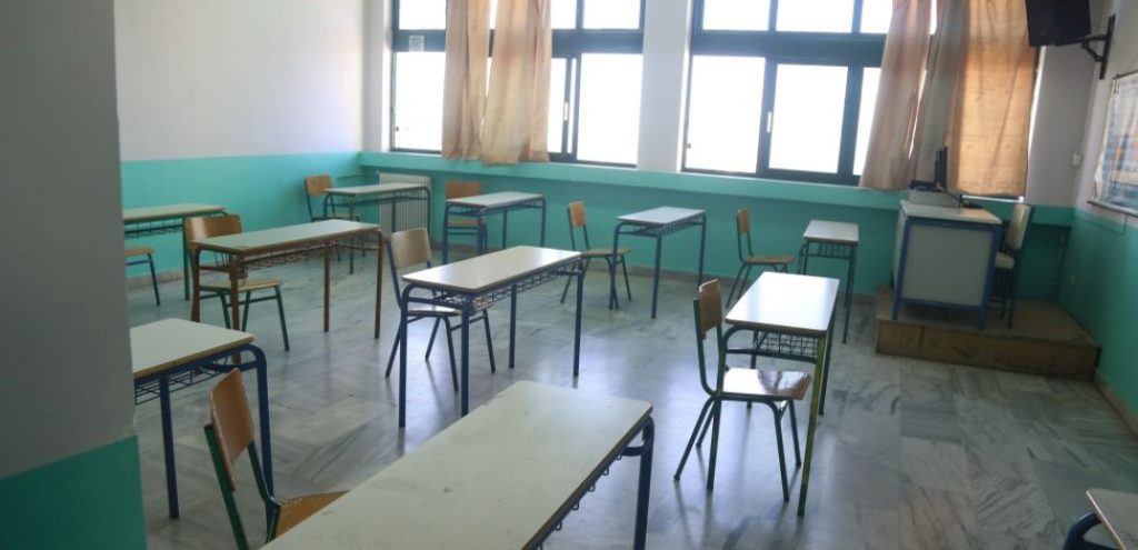 Θεσσαλία: Κλειστά τα εσπερινά σχολεία λόγω της κακοκαιρίας