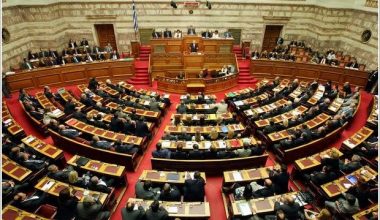 Πρόταση μομφής κατά της κυβέρνησης: «Ντεμπούτο» για μια ενωμένη αντιπολίτευση;