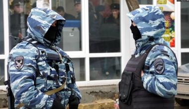 Η Ρωσία ξεκίνησε τις μαζικές απελάσεις παράνομων μεταναστών (βίντεο)