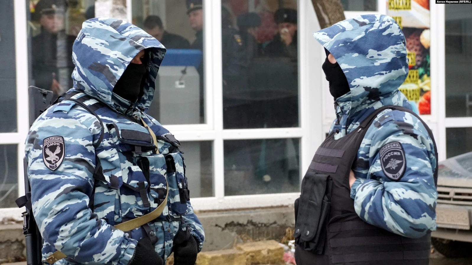 Η Ρωσία ξεκίνησε μαζικές απελάσεις παράνομων μεταναστών (βίντεο)