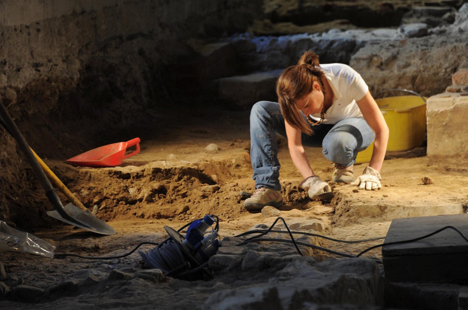 Αλεξανδρούπολη: Αρχαιολόγοι εντόπισαν ίχνη χαμένης ρωμαϊκής πόλης στο κέντρο της πόλης