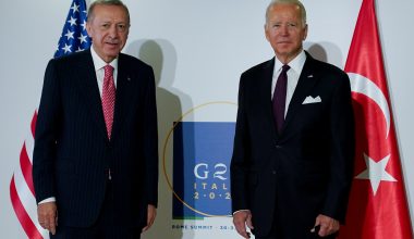 Άγκυρα: Οριστικοποιήθηκε η επίσκεψη Ρ.Τ.Ερντογάν στον Λευκό Οίκο στις 9 Μαΐου – Στον «αέρα» το ταξίδι του πρωθυπουργού