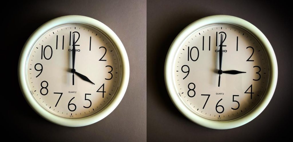 Αλλαγή ώρας: Πότε θα γυρίσουμε τα ρολόγια μια ώρα μπροστά