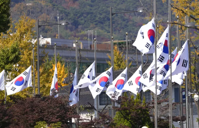 Νότια Κορέα: «Ανεύθυνη η απόφαση της Ρωσίας για βέτο στη παράταση των κυρώσεων του ΟΗΕ στη Βόρεια Κορέα»