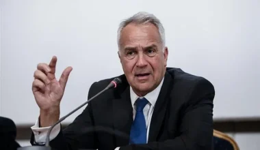 Μ.Βορίδης: «Η κυβέρνηση βγήκε ενισχυμένη από την πρόταση δυσπιστίας»