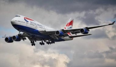 Πρωτοφανές περιστατικό: Αεροπλάνο της British Airways από Αθήνα για Λονδίνο πέρασε ξυστά από drone
