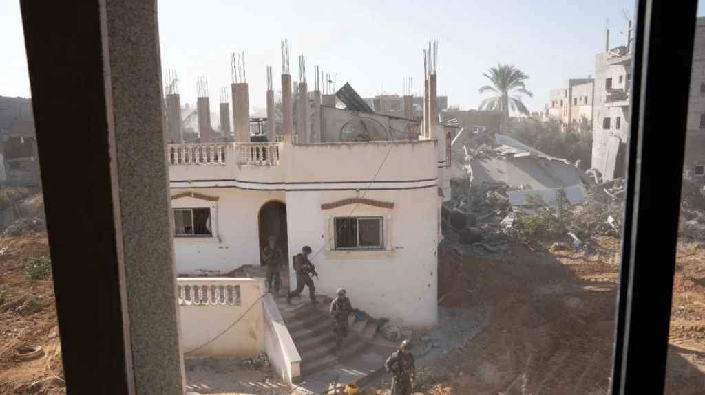 Ο ισραηλινός Στρατός σκότωσε υψηλόβαθμο στέλεχος της Χεζμπολάχ σε αεροπορική επιδρομή στον Λίβανο
