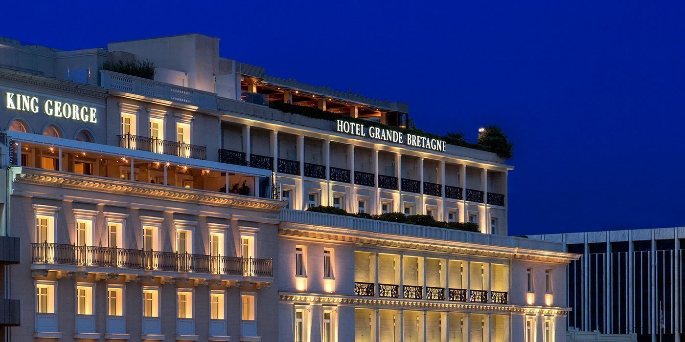 Πέθανε ο επιχειρηματίας και πρώην ιδιοκτήτης του King George Σωκράτης Καλκάνης