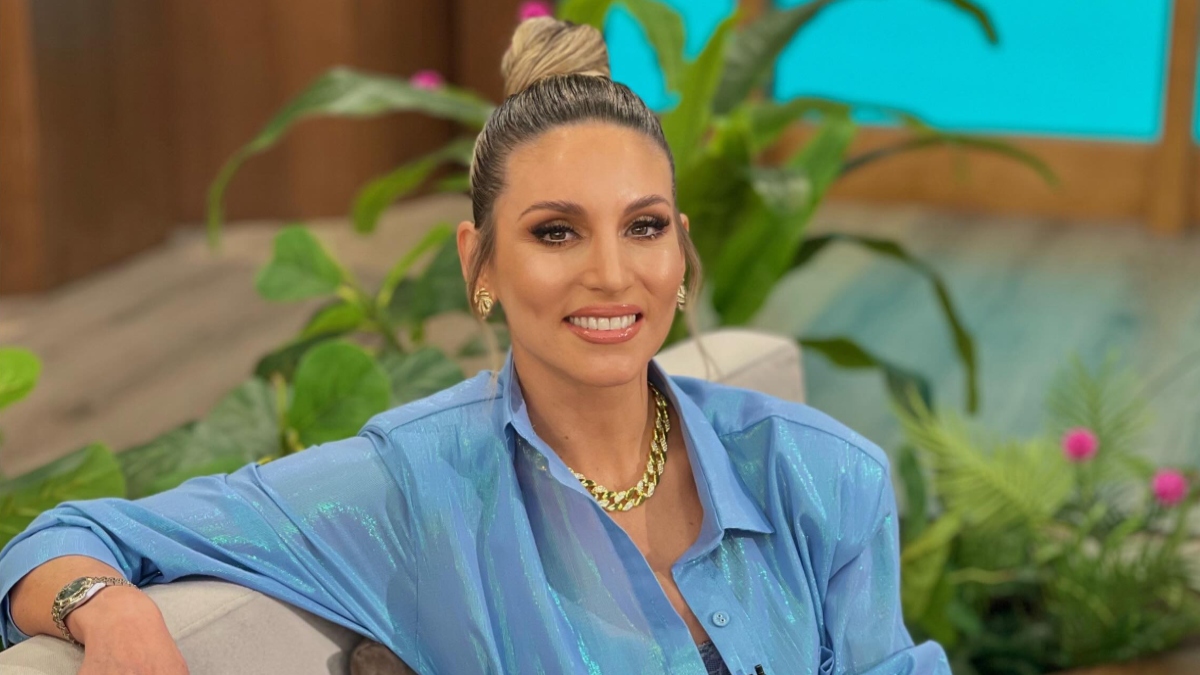 Α.Οικονομάκου για τα σχόλια ότι κάνει επίδειξη πλούτου: «Τους ενοχλεί γιατί έχουν μια δυστυχισμένη ζωή»