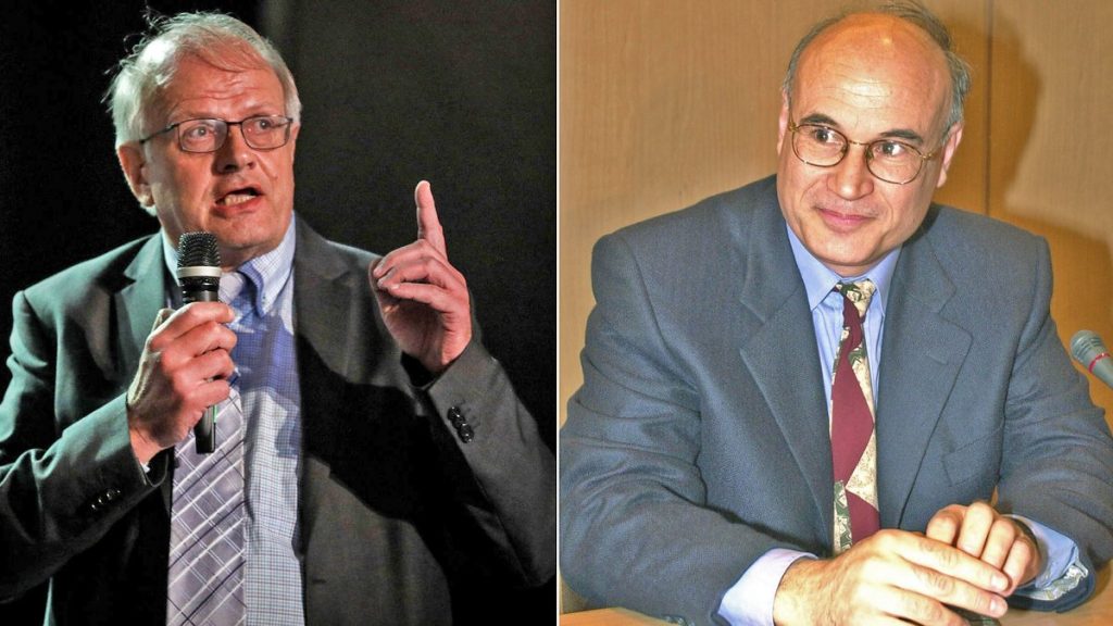 Α.Τσελέντης κατά Γ.Παπαδόπουλου για τον σεισμό στις Στροφάδες: «Νισάφι πια με αυτόν τον συνταξιούχο φυσιογνώστη»