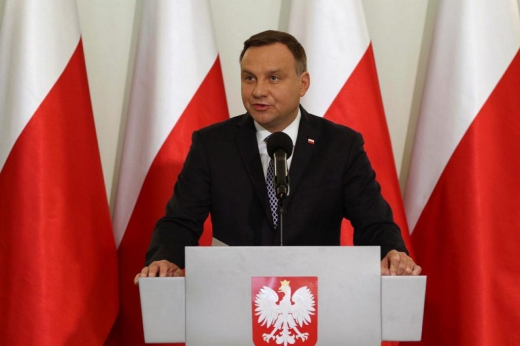 Πολωνία: Αδιάκοπη η κόντρα του Α.Ντούντα με την κυβέρνηση του Ν.Τουσκ – Βέτο σε νόμο υπέρ της αντισύλληψης
