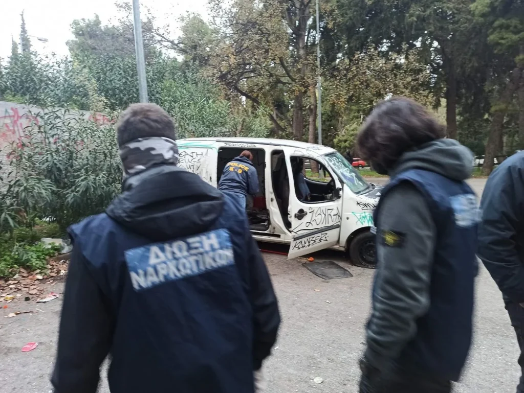 Ηγουμενίτσα: Μεγάλο φορτίο κάνναβης σε φορτηγό από Ιταλία