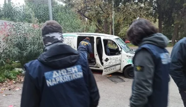 Ηγουμενίτσα: Μεγάλο φορτίο κάνναβης σε φορτηγό από Ιταλία