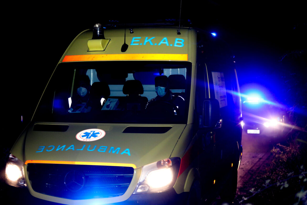 Θεσσαλονίκη: Παιδί 3 ετών νοσηλεύεται σε κρίσιμη κατάσταση μετά από ανακοπή καρδιάς