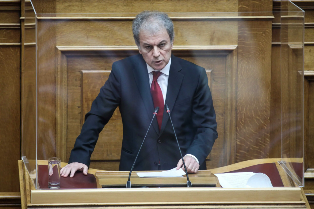 Επέστρεψε στη ΝΔ ο περιφερειάρχης Δυτικής Μακεδονίας Γιώργος Αμανατίδης! – Τον είχαν διαγράψει ως «αντάρτη», νίκησε, αλλά επέστρεψε!