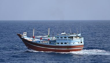 Αλιευτικό υπό σημαία Ιράν που υπέστη πειρατεία κοντά στη Σομαλία αναχαιτίστηκε από το Ναυτικό της Ινδίας