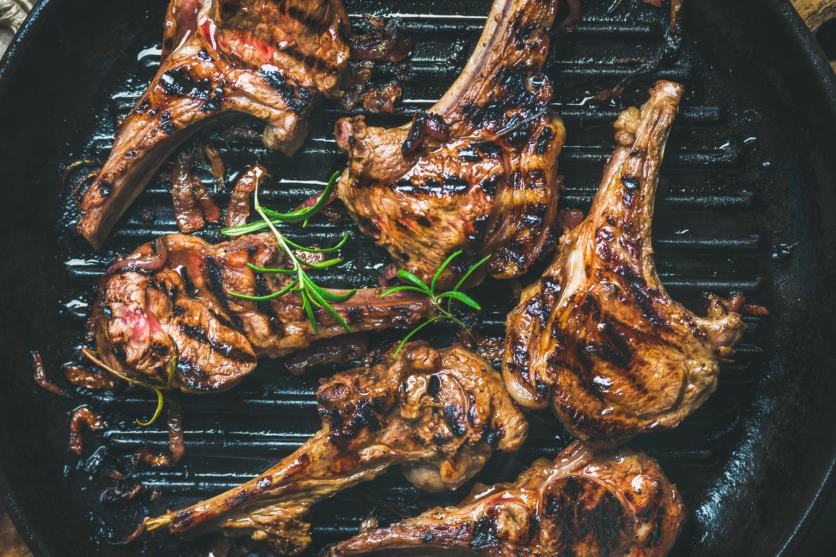 Επιτέλους μια πρωτιά για την Ελλάδα: Κορυφαίοι στα παϊδάκια παγκοσμίως!