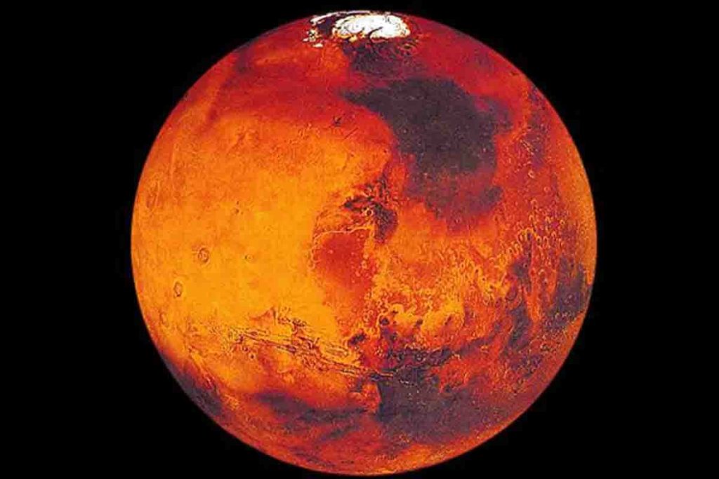 Σπουδαία ανακάλυψη στον Άρη: Βρέθηκε κολοσσιαίο ηφαίστειο που ξεπερνά σε ύψος το Έβερεστ