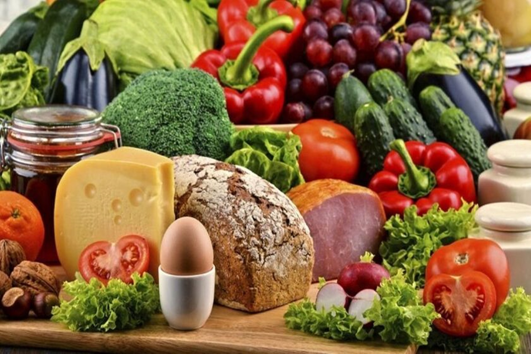 Οι εννέα υγιεινές τροφές που αξίζουν μια θέση στο πιάτο σας