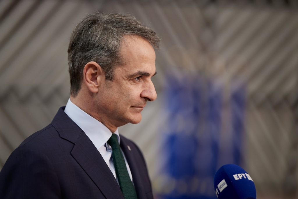 Στο Μοσχάτο το μεσημέρι ο Κ.Μητσοτάκης – Θα μιλήσει στην κεντρική πλατεία