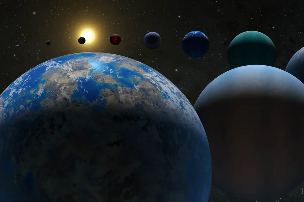 Νέοι πλανήτες που μοιάζουν με τη Γη ίσως ανακαλυφθούν σύντομα – Ο ρόλος των «αστροκόμβων»