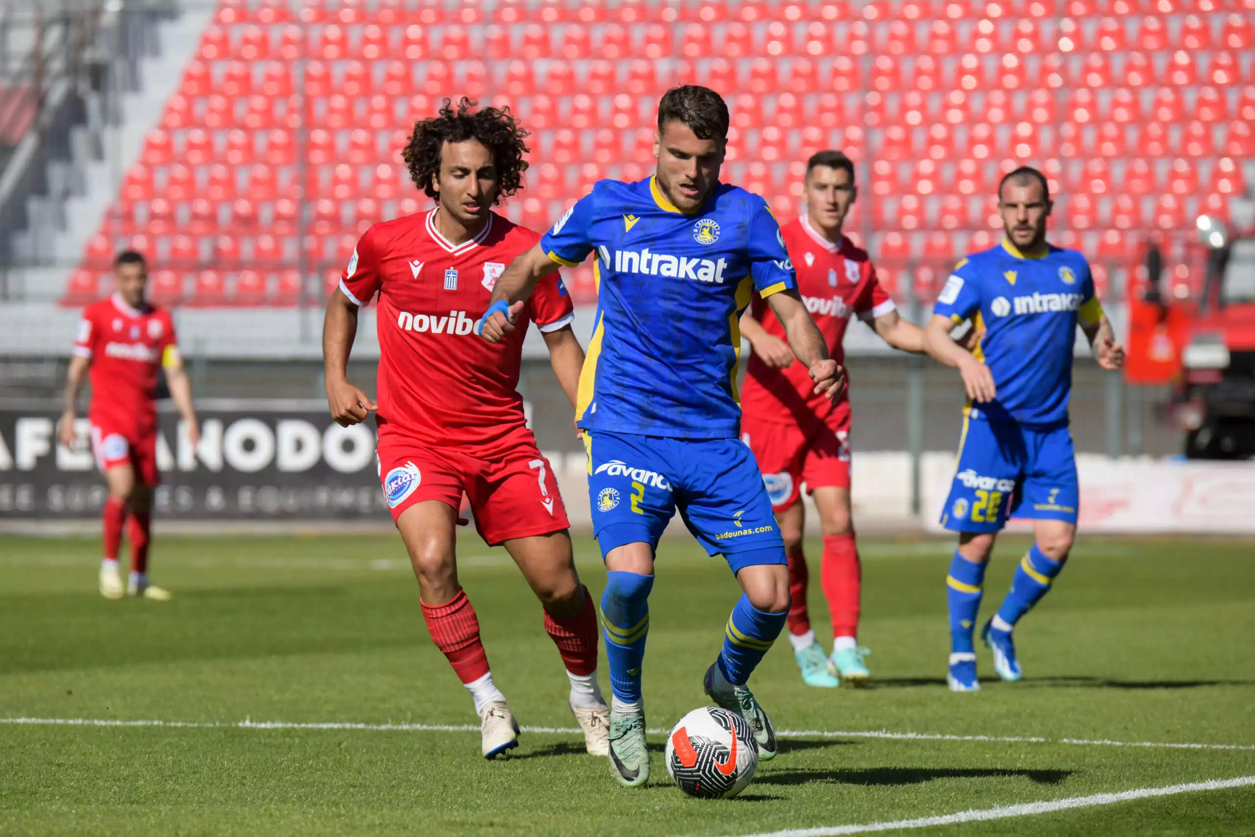 Super League: Πώς διαμορφώθηκε η βαθμολογία των πλέι άουτ μετά το τέλος της δεύτερης αγωνιστικής