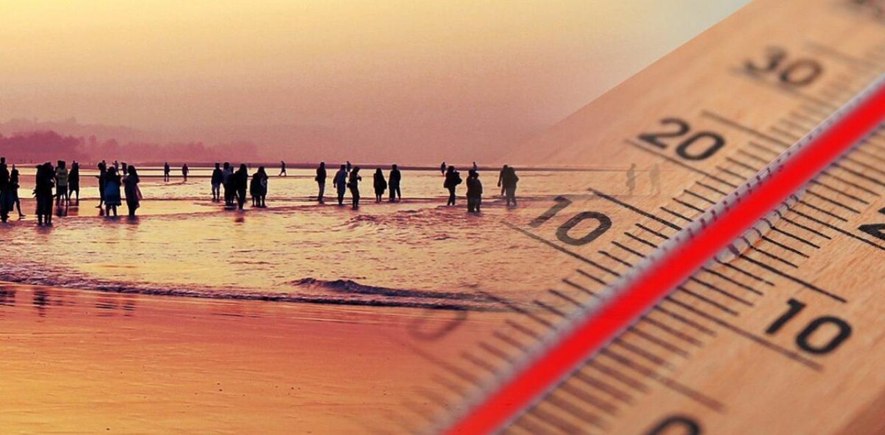 Προσεχώς… καλοκαίρι: «Έρχονται» τα πρώτα 30άρια – 8 με 10 βαθμούς υψηλότερη η θερμοκρασία από την κανονική!