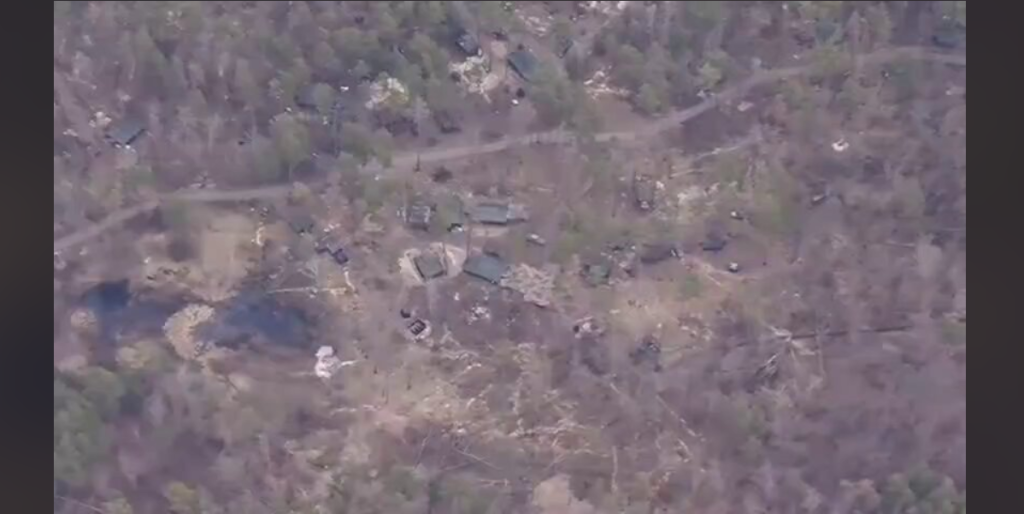 Ρωσικός πύραυλος Iskander διέλυσε ουκρανική στρατιωτική βάση στην περιοχή Kharkov