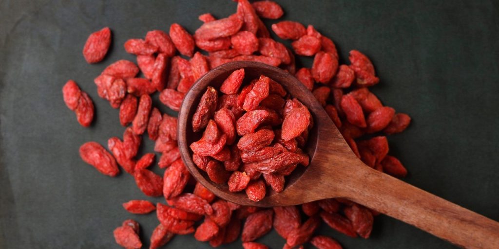 Γκότζι μπέρι: Ποια είναι τα οφέλη τους για τον οργανισμό;