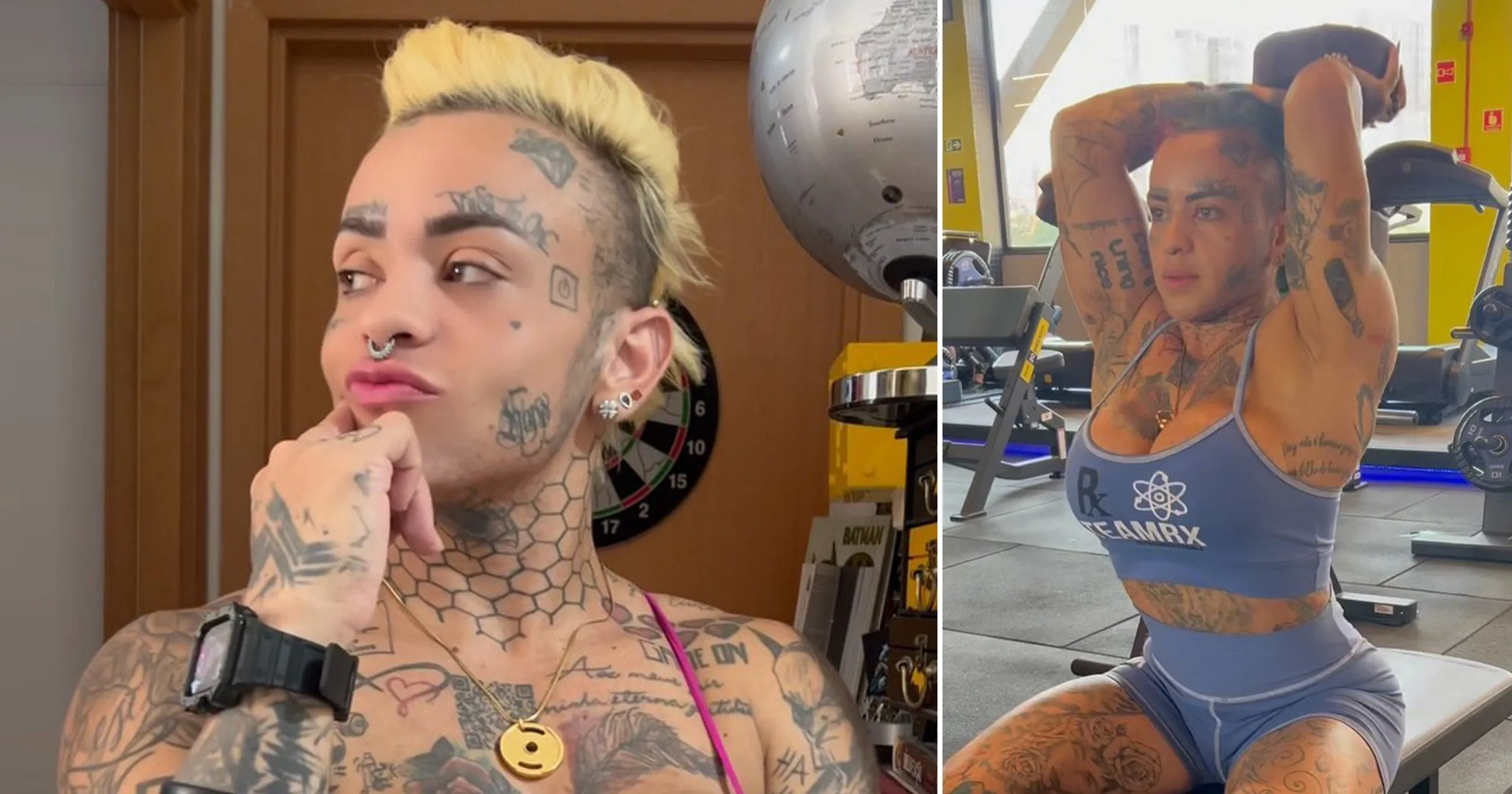 Βραζιλία: Θρίλερ με τον θάνατο 34χρονης πρωταθλήτριας άρσης βαρών και influencer (φώτο – βίντεο)