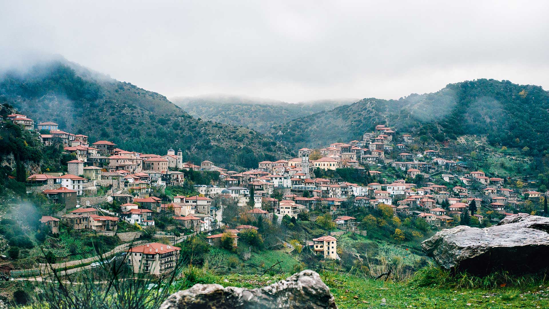 Παναγιά Γορτυνίας: Τα μυστικά ενός άγνωστου χωριού