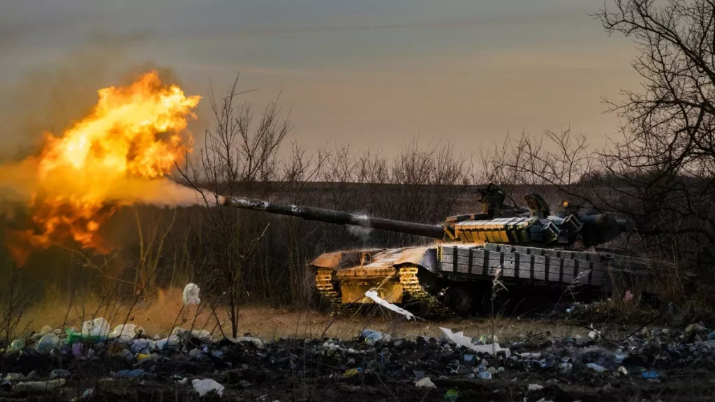 Λουχάνσκ: Χωριό  στρατηγικής σημασίας κατέλαβαν οι ρωσικές δυνάμεις