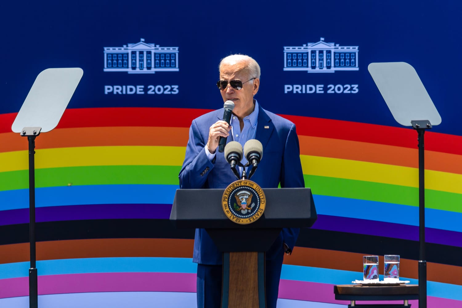Τζο Μπάιντεν: Ημέρα των LGBTQI+ το Πάσχα των Καθολικών! – Ανακήρυξε την 31η Μαρτίου ως την ημέρα των τρανς