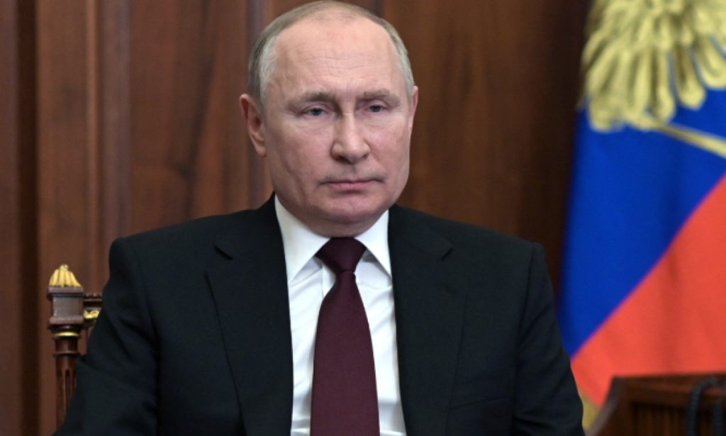 Ο Βλαντιμίρ Πούτιν υπέγραψε διάταγμα για την εαρινή στρατιωτική θητεία στη Ρωσία